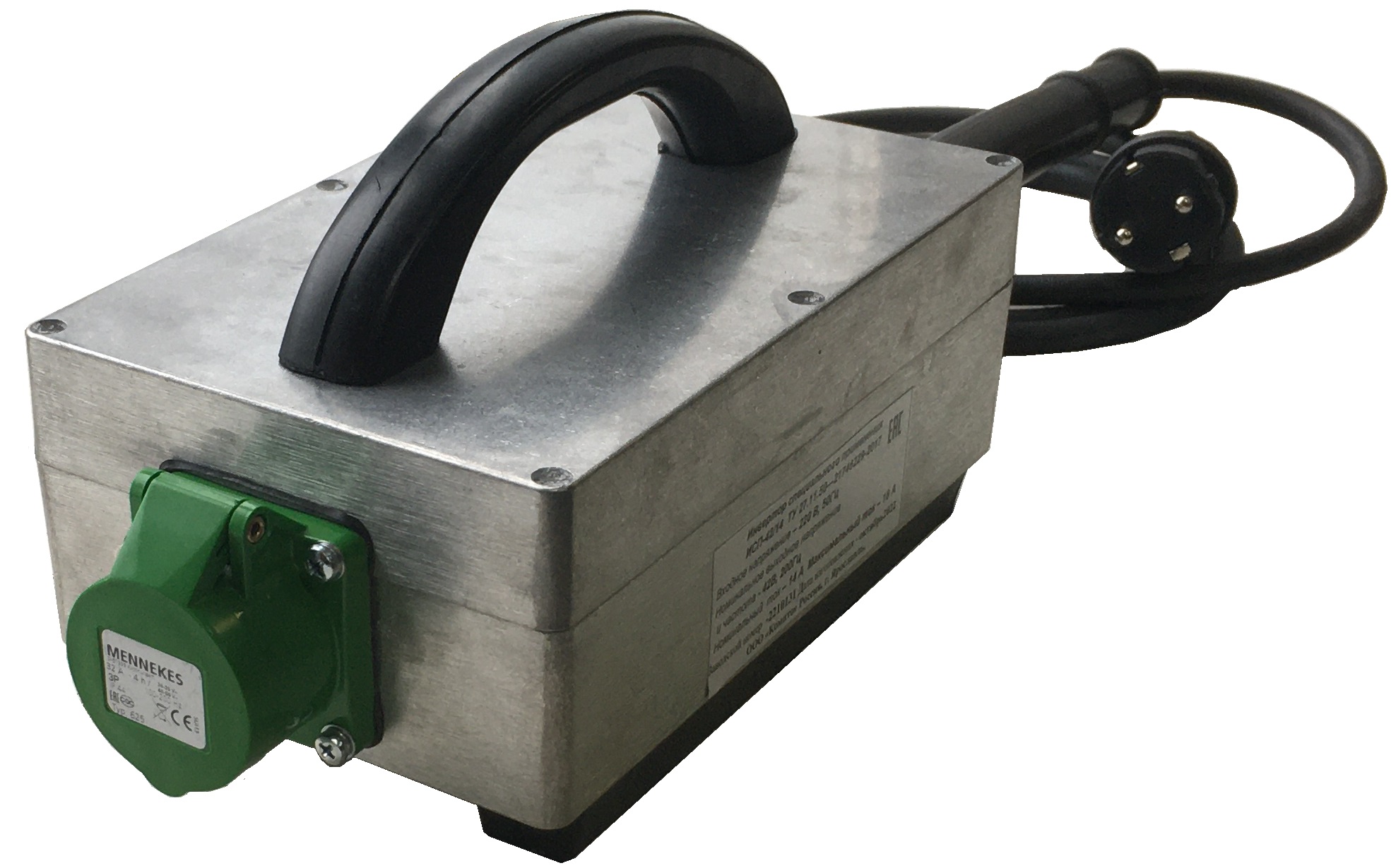 Преобразователь частоты для глубинных вибраторов ИСП-42/14