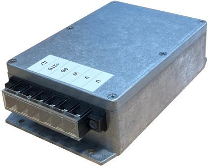 Преобразователь частоты для автомобильного вибратора ИСП 18/33 (18В 33А 200Гц)