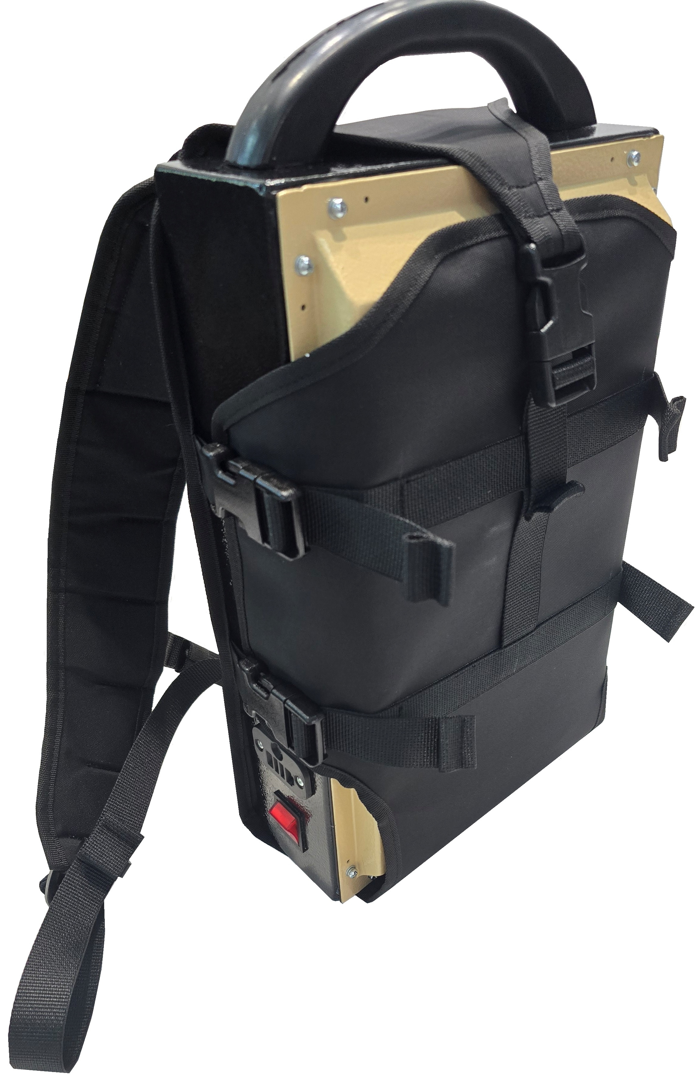 Бугельная ручка для промышленного оборудования